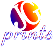 JG Prints logo